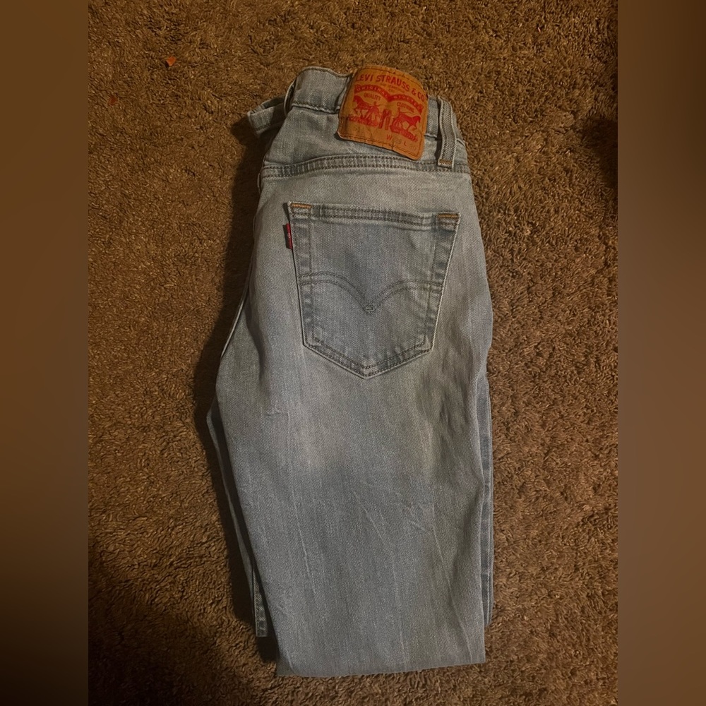 Levi’s Skinny Jeans Size 29